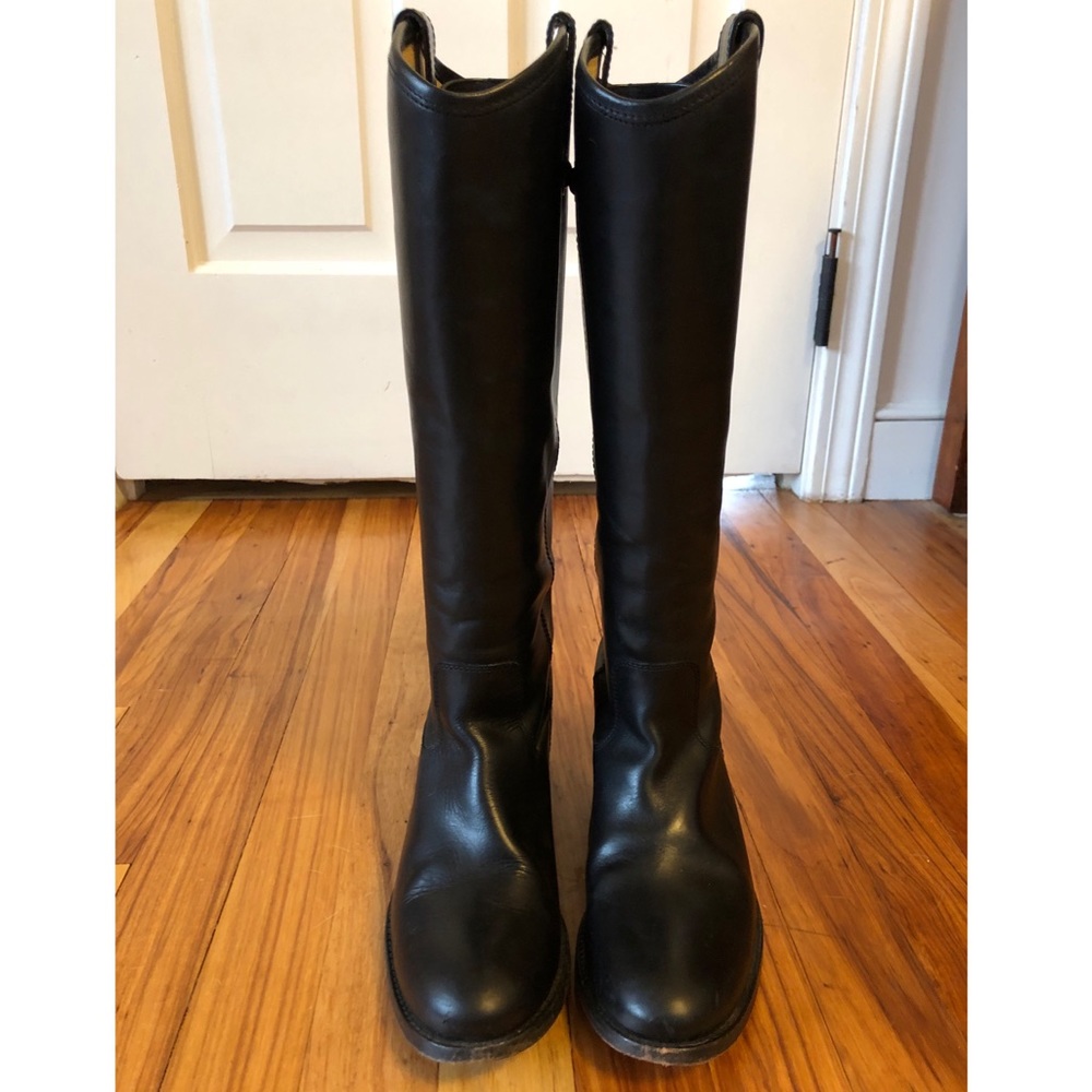 Frye Melissa Button Boots